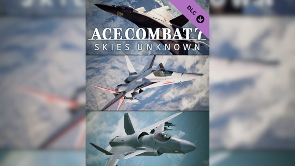 Vídeo da Nvidia mostra gameplay de Ace Combat 7: Skies Unknown em 4K