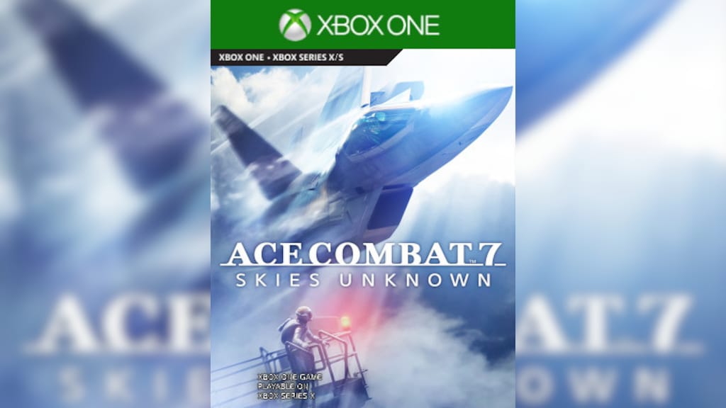 Buy ACE COMBAT 7: SKIES UNKNOWN | Standard Edition (Xbox One