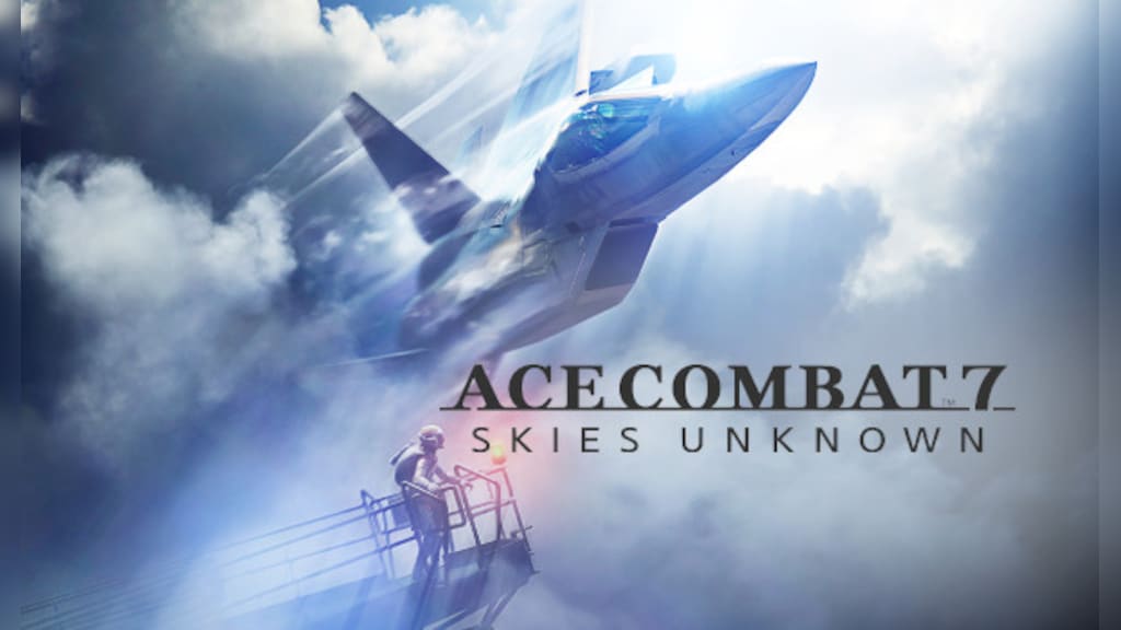 ACE COMBAT 7 SKIES UNKNOWN TOP GUN Maverick Ultimate Edition Xbox Key  ☑Argentina