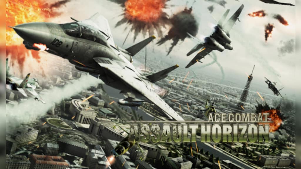 Ace Combat Assault Horizon: Enhanced Edition - Metacritic