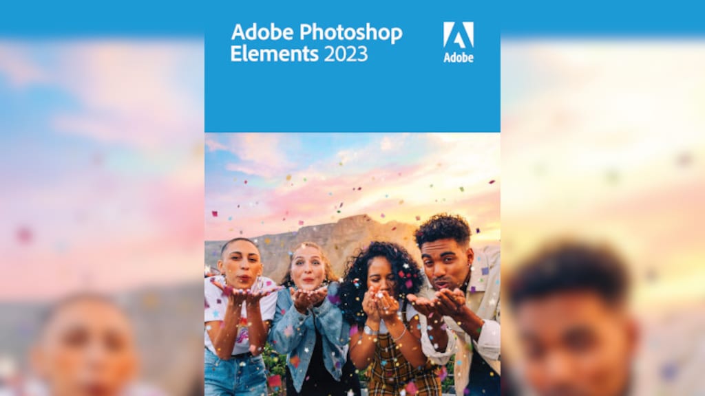 Buy Adobe Photoshop Elements 2023 (MAC) License Key for 1 Device