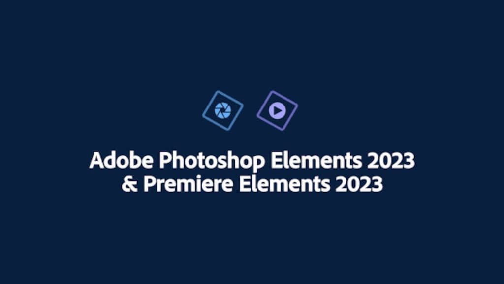 Buy Adobe Photoshop Elements & Premiere Elements 2023 (PC) (1 