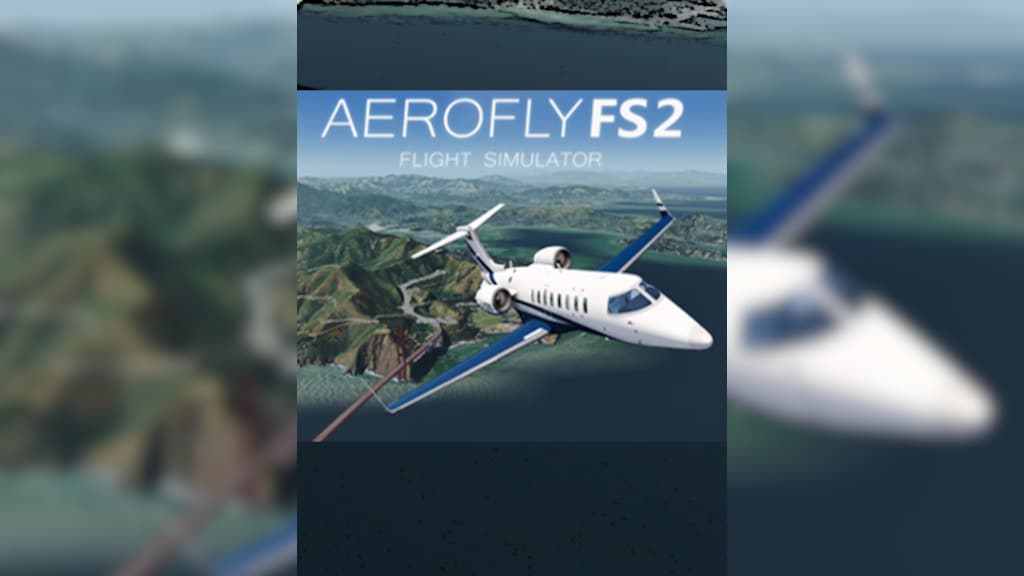 Aerofly FS 2 Flight Simulator on Steam