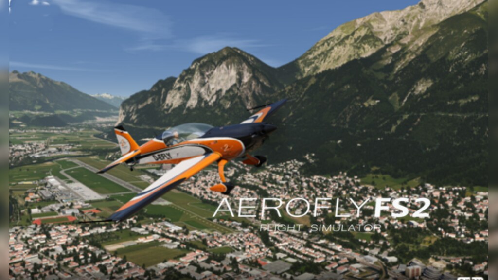 Aerofly FS 2 Flight Simulator on Steam