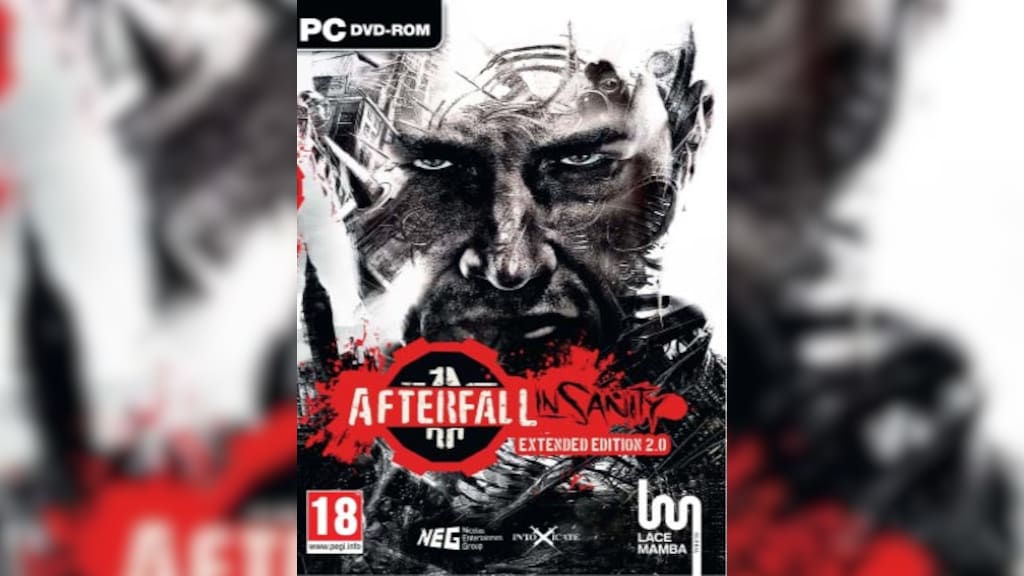 Afterfall insanity 2025 pc serial key