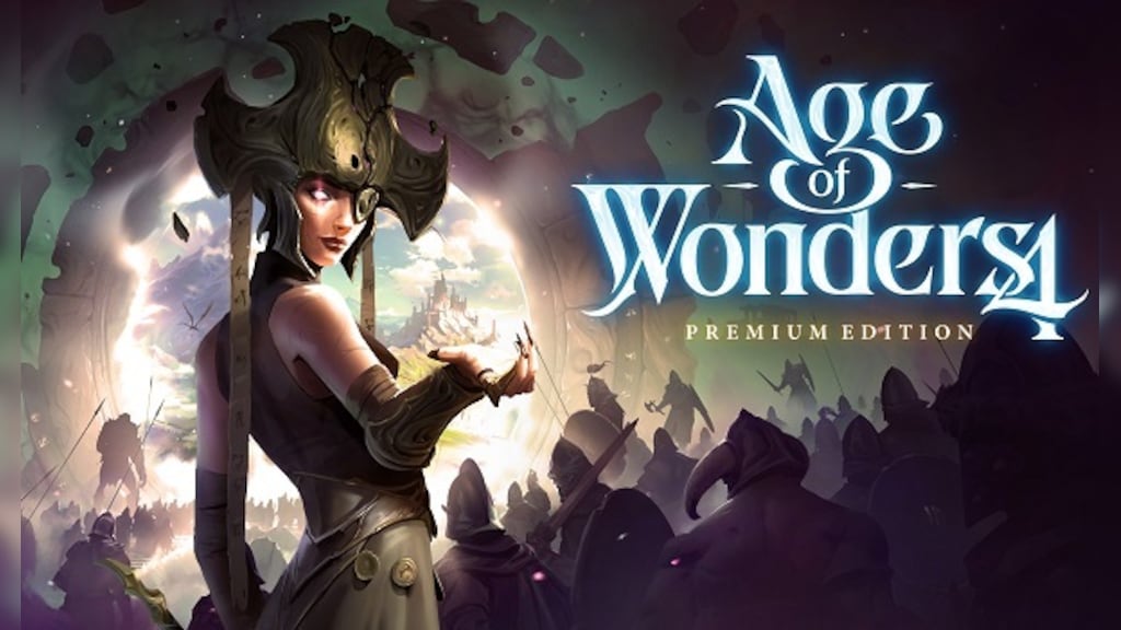 Age of Wonders 4 Premium Edition Game Image