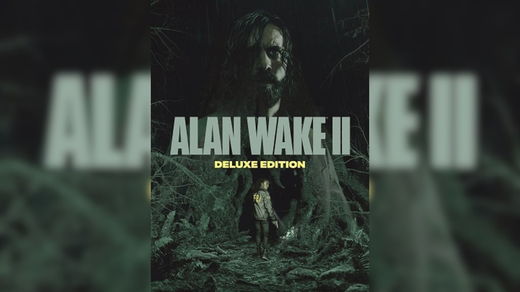Comprar Alan Wake 2
