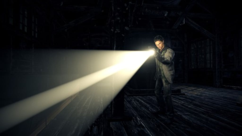 Alan Wake Franchise on Steam