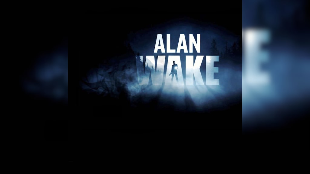Alan Wake Steam Key GLOBAL