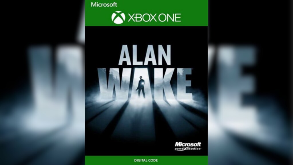 Alan wake deals digital code