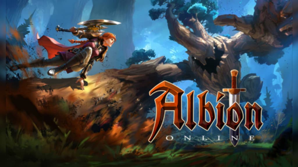 Albion Online on X: We've added four new images to our growing collection  of Albion Online wallpapers! You can download hi-res versions here:    / X