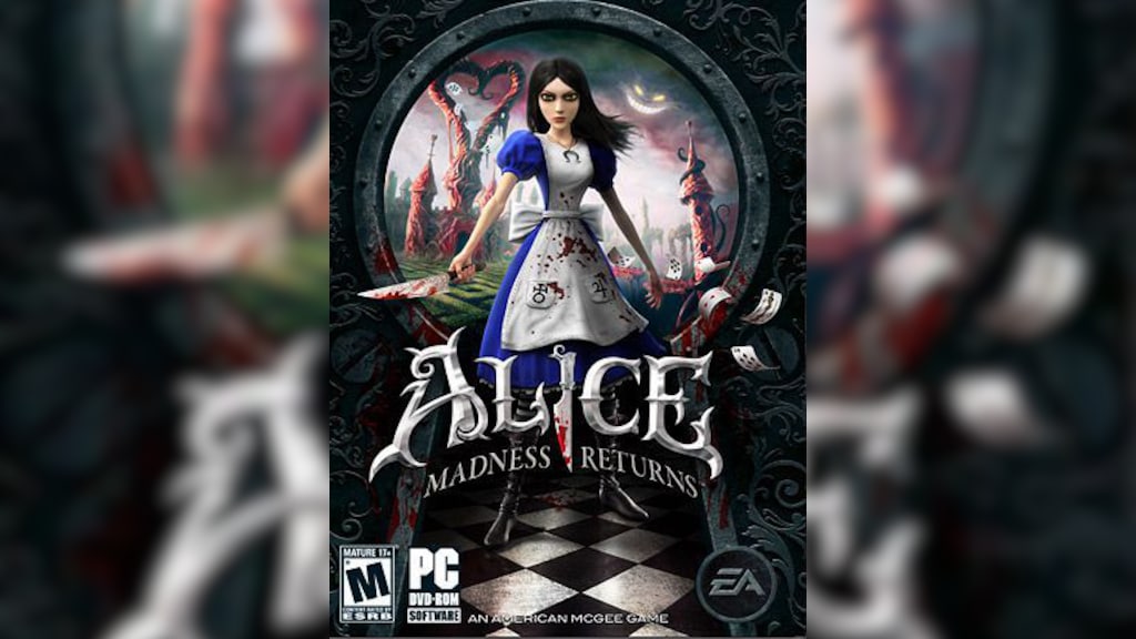 Buy Alice: Madness Returns PC Origin key! Cheap price
