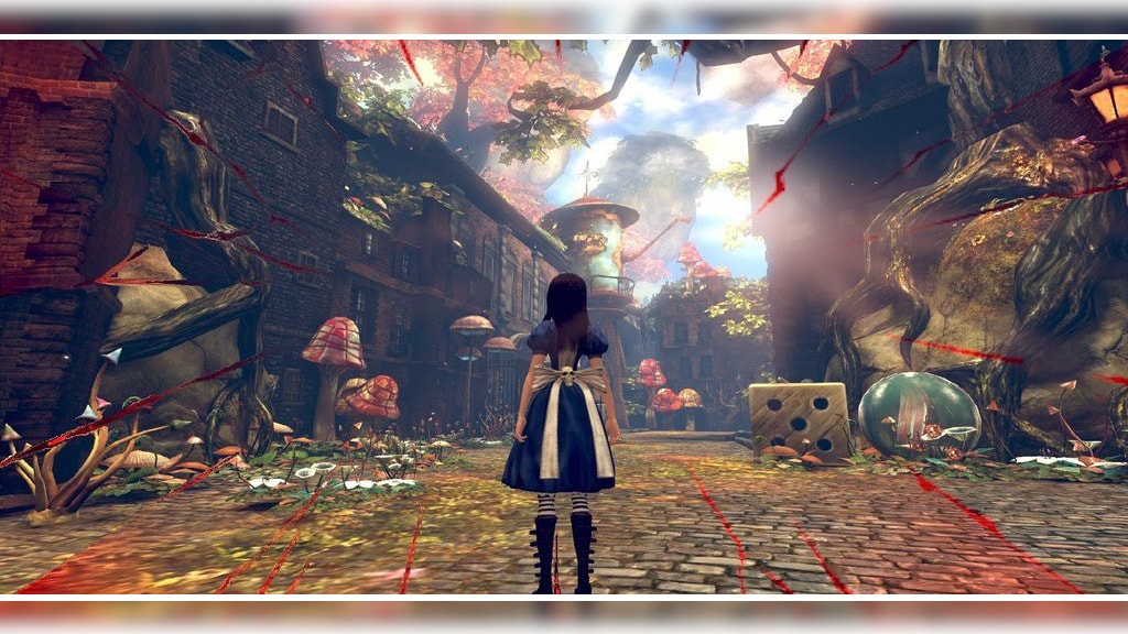 Buy Alice: Madness Returns PC Origin key! Cheap price