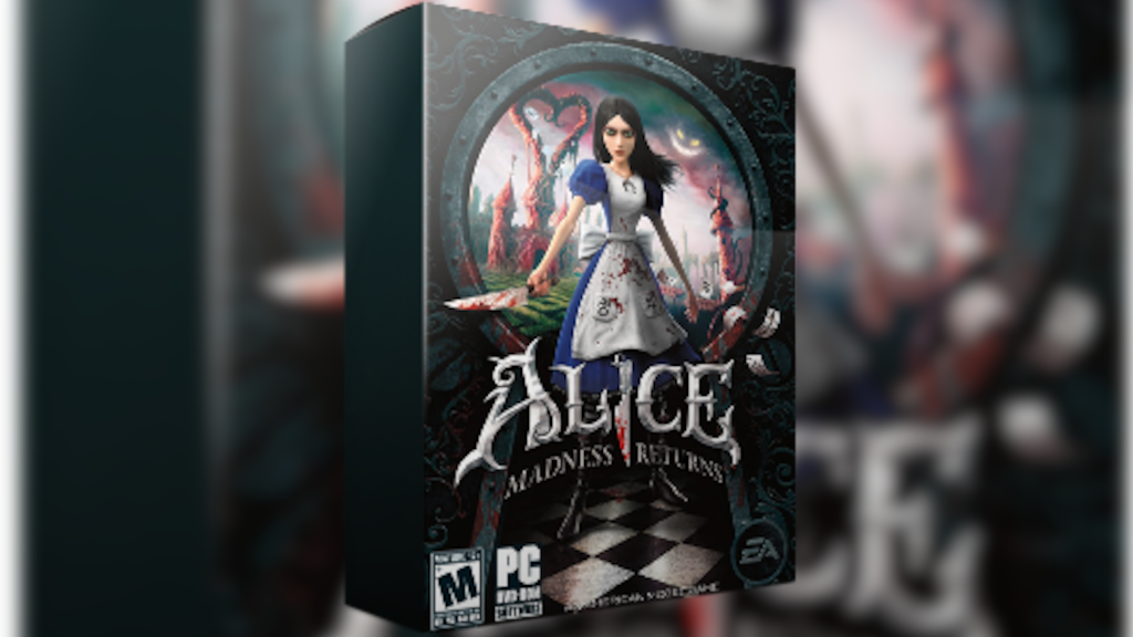 Buy Alice: Madness Returns Steam Gift GLOBAL - Cheap - !