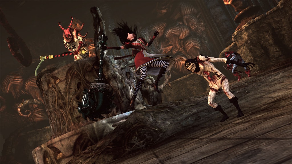 Alice: Madness Returns Review - MonsterVine