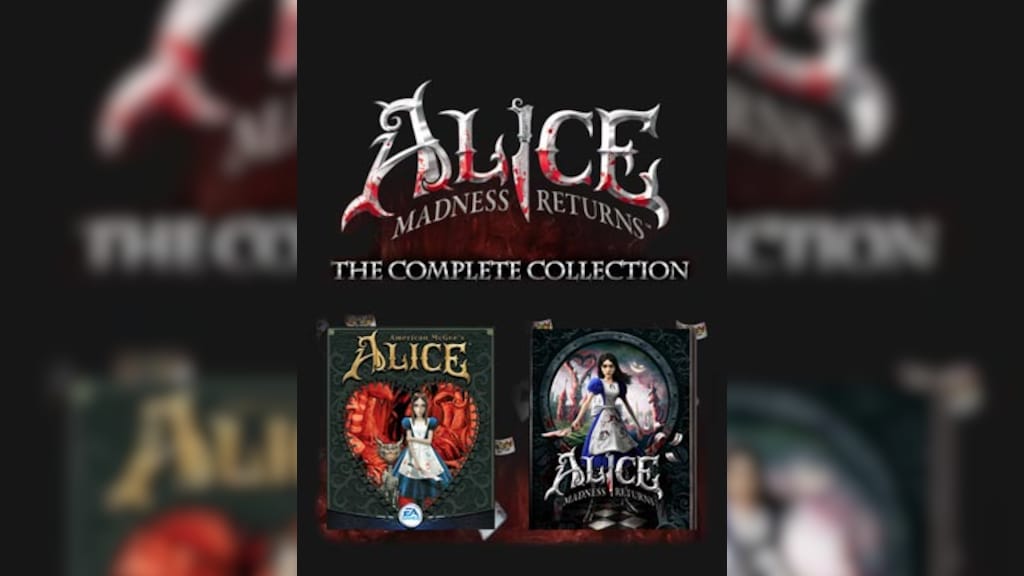 Alice: Madness Returns - All Collectibles 