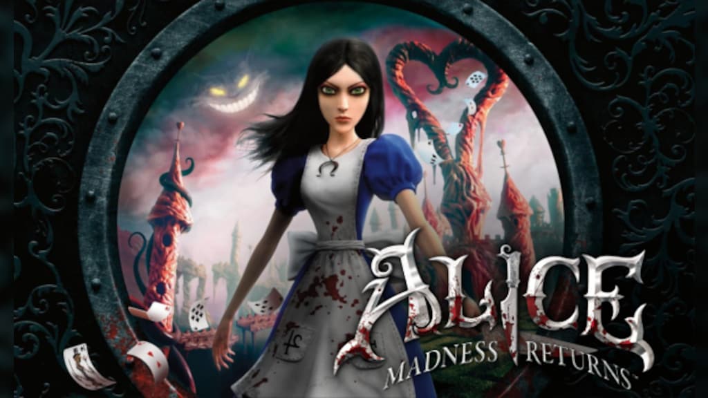Buy Alice Madness Returns The Complete Collection Origin Key