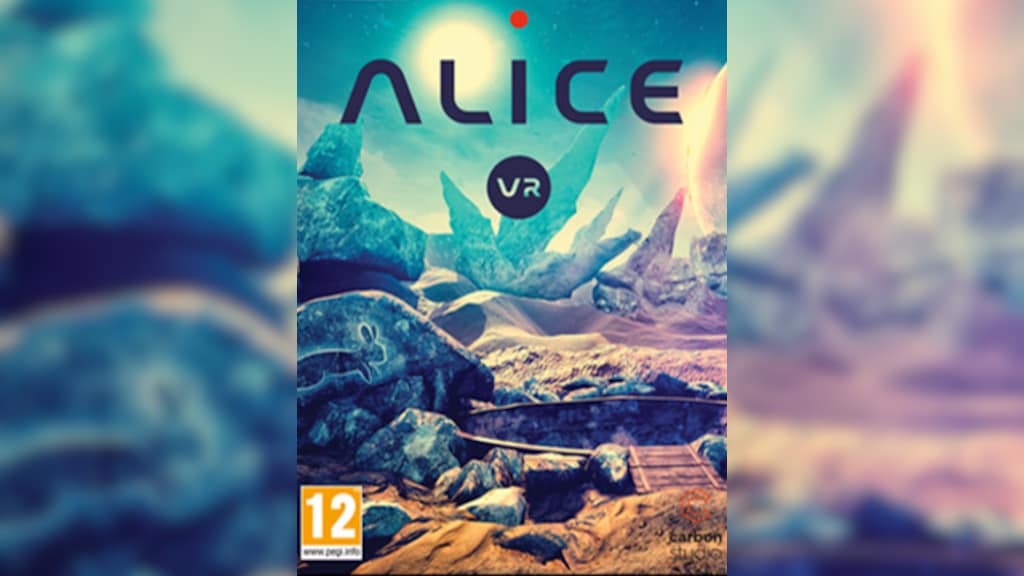 Alice vr deals steam