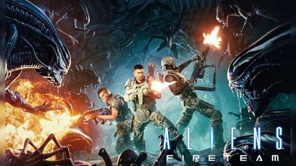 Aliens: Fireteam Elite Game Image