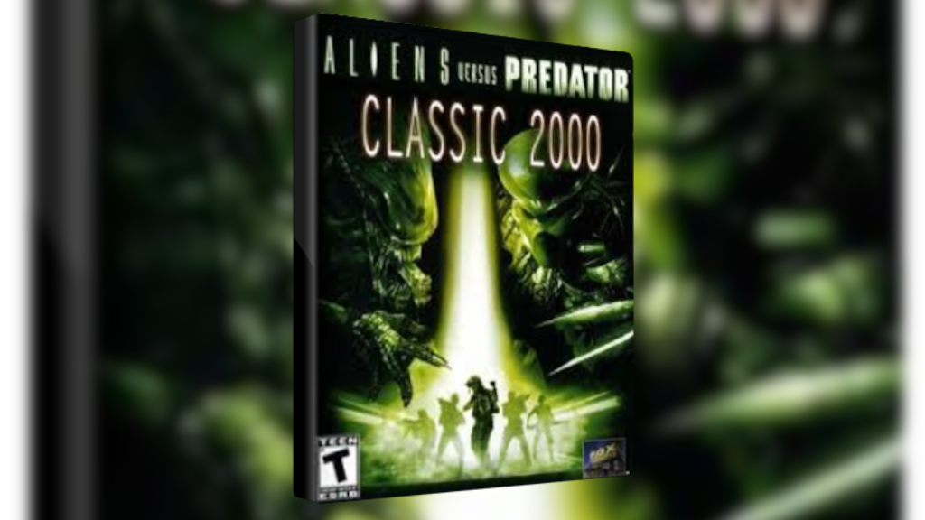Aliens Versus Predator Classic 2000 is free to keep right now