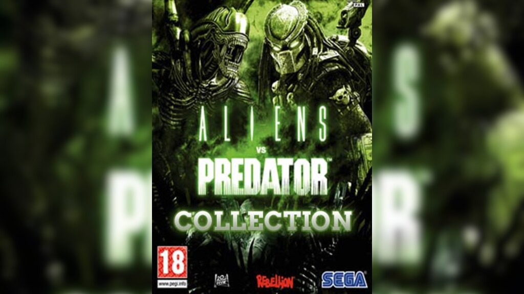 Buy Alien vs Predator collection key