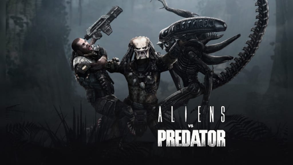 Buy Aliens vs Predator (PC) game Online