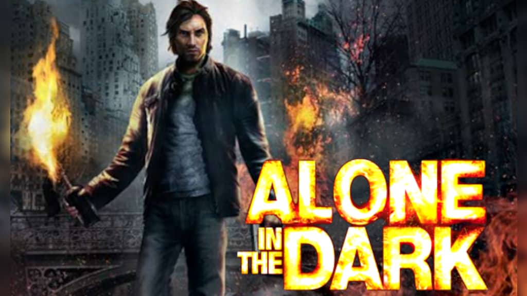 Alone in the Dark (2008) on Steam