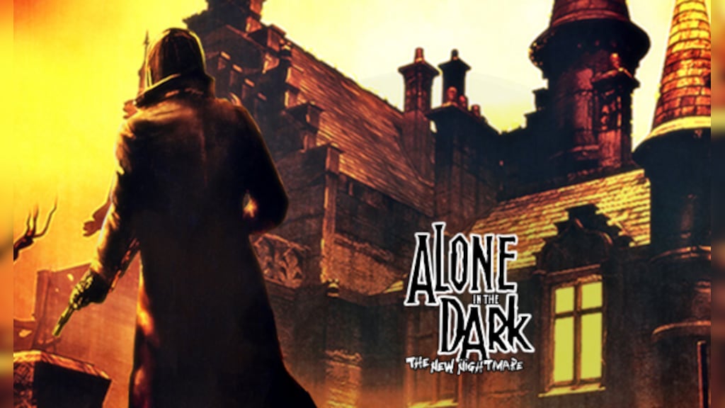 Buy Alone In The Dark: The New Nightmare Steam