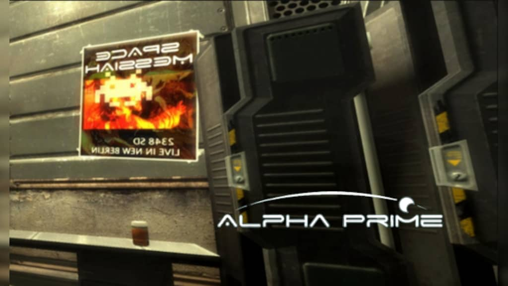 Alpha Prime Steam CD Key  Buy cheap on