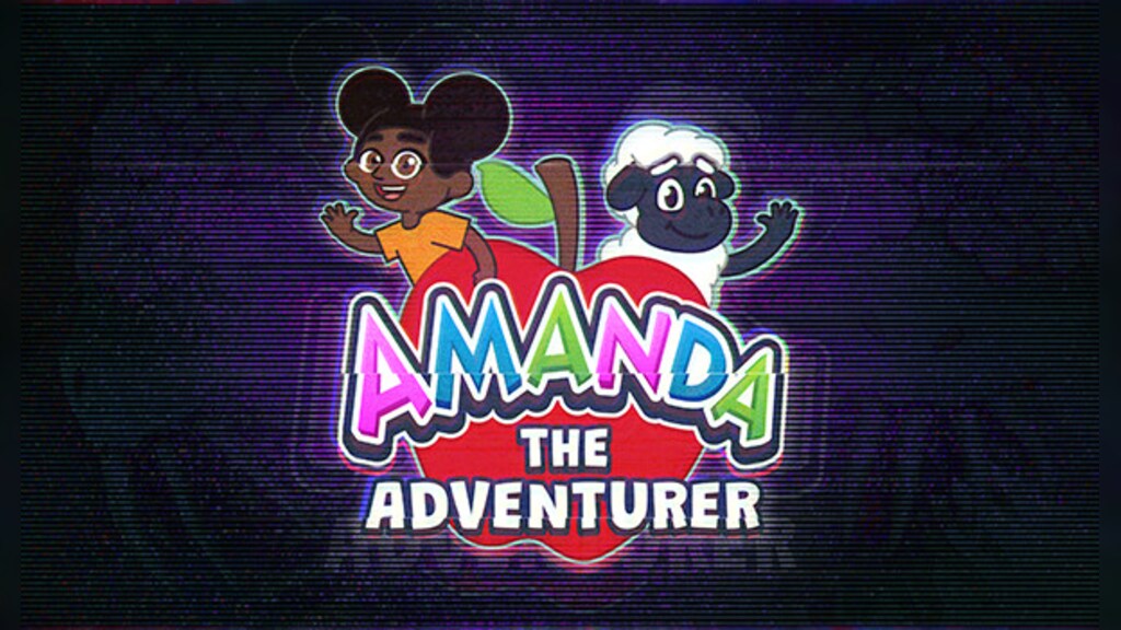 Buy Amanda the Adventurer (PC) - Steam Gift - EUROPE - Cheap - !