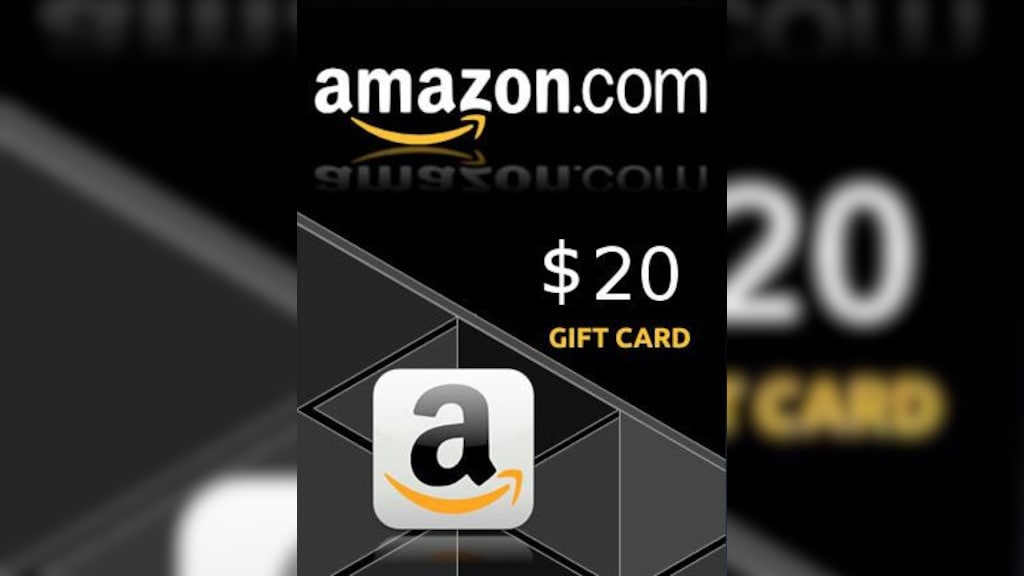 Buy  Gift Card 20 USD -  - UNITED STATES - Cheap - !