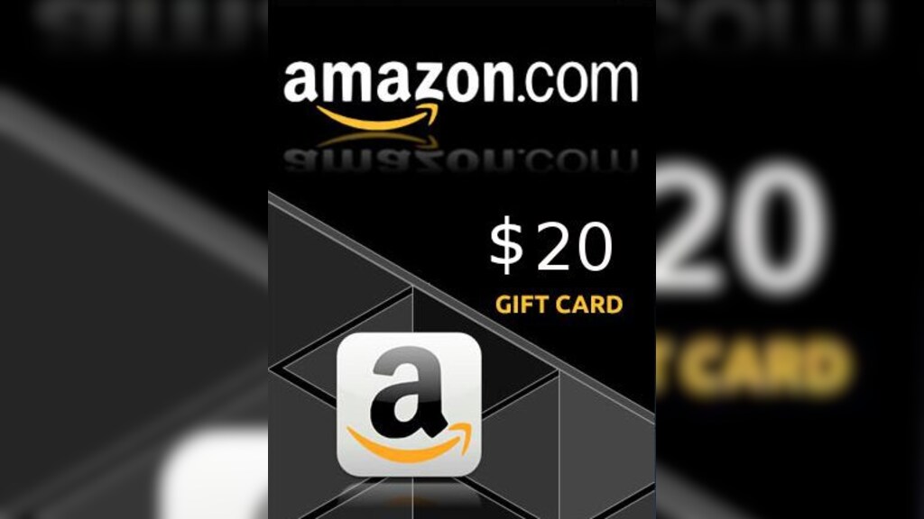 20 xbox deals gift card amazon