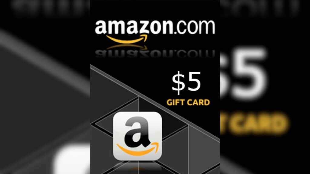 Buy  Gift Card 5 USD -  Key - UNITED STATES - Cheap - !