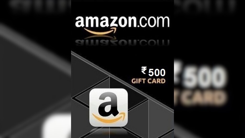 Buy  Gift Card 500 INR -  - INDIA - Cheap - !