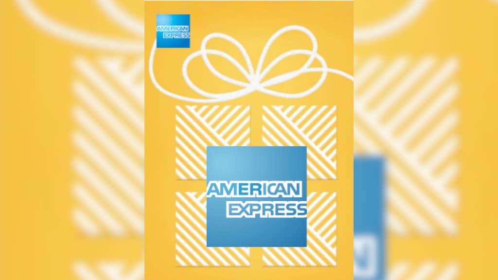 Buy American Express Gift Card 300 USD - Key - UNITED STATES