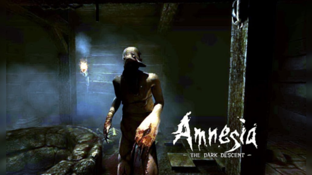 Amnesia: The Dark Descent Game Image