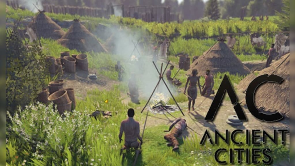 Ancient Cities Game Image