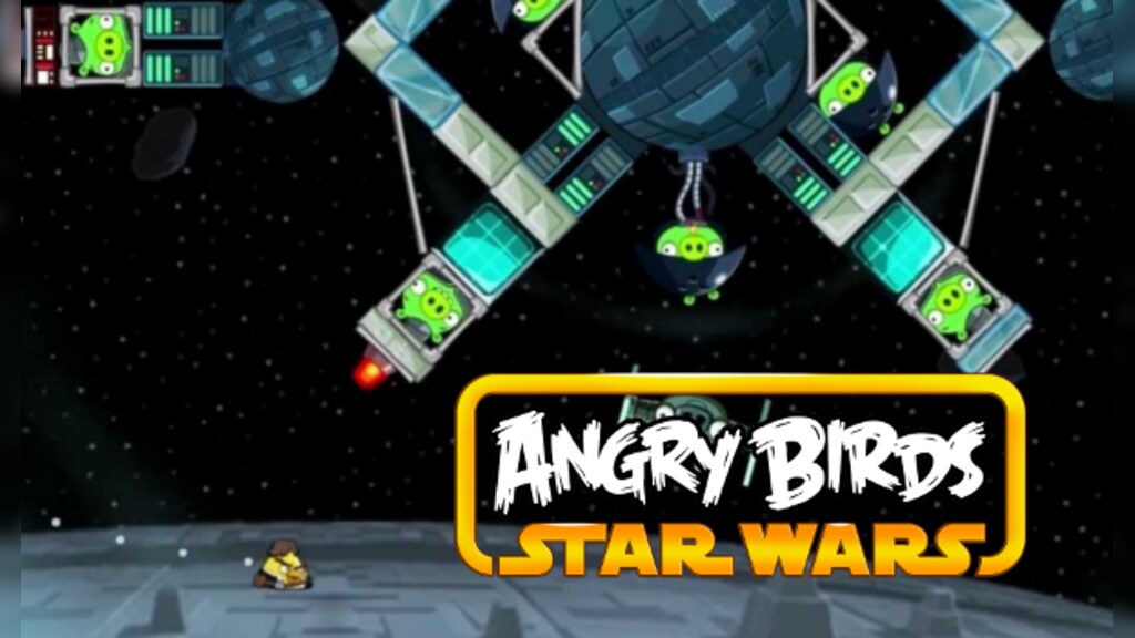 Xbox 360 Star wars angry birds -  Portugal