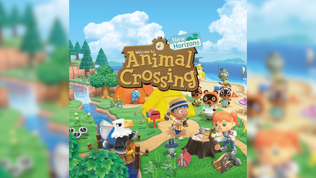 Animal crossing switch g2a new arrivals