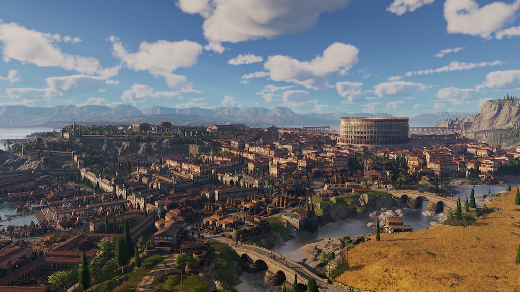 Anno 117: Pax Romana (PC) - Steam Account - GLOBAL - 3
