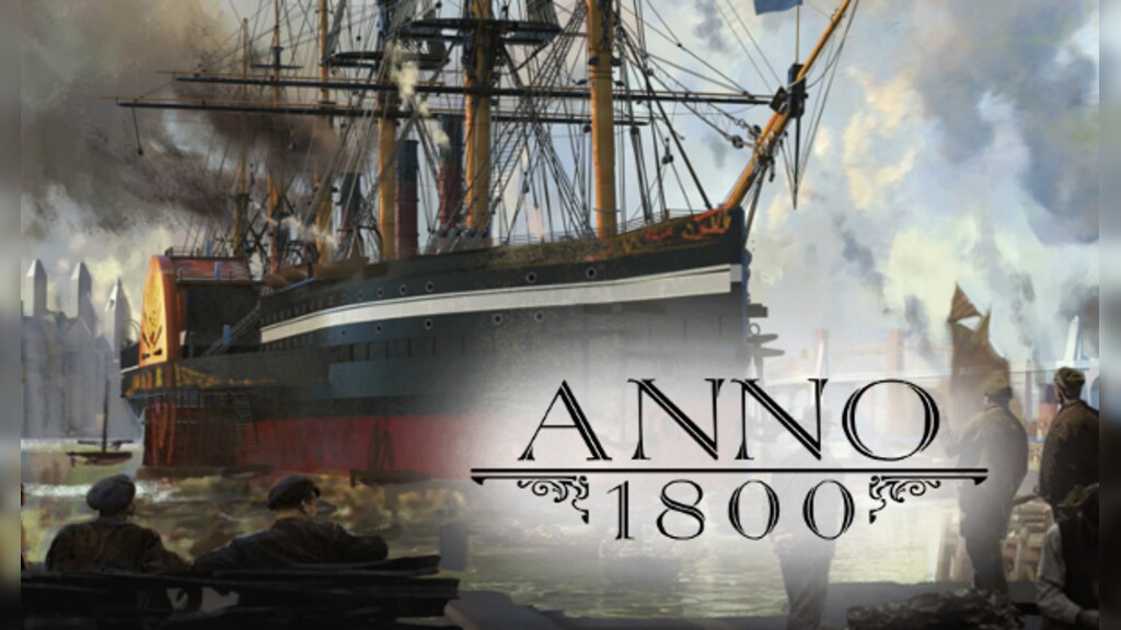 Anno 1800 deals g2a