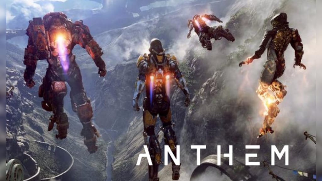 Anthem g2a deals