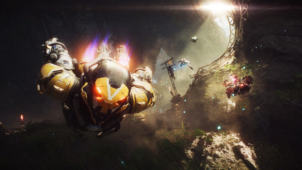 Buy anthem shop pc