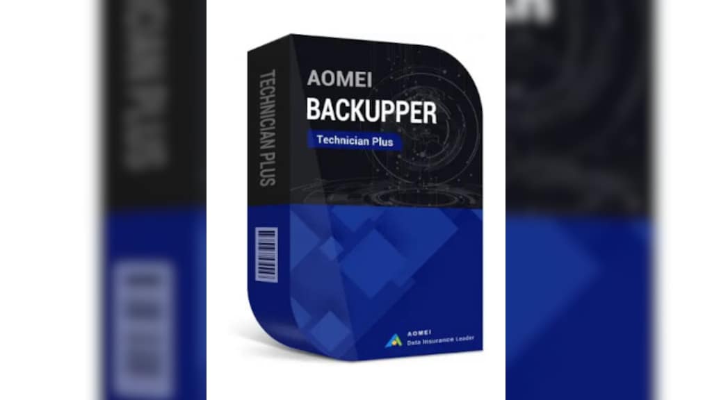 Buy AOMEI Backupper Technician Plus (Unlimited Device, Unlimted Server  Lifetime) - AOMEI Key - GLOBAL - Cheap - G2A.COM!