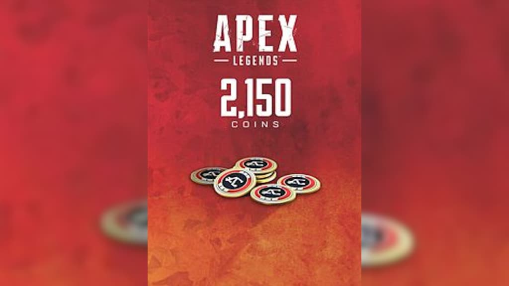 Buy apex best sale coins xbox