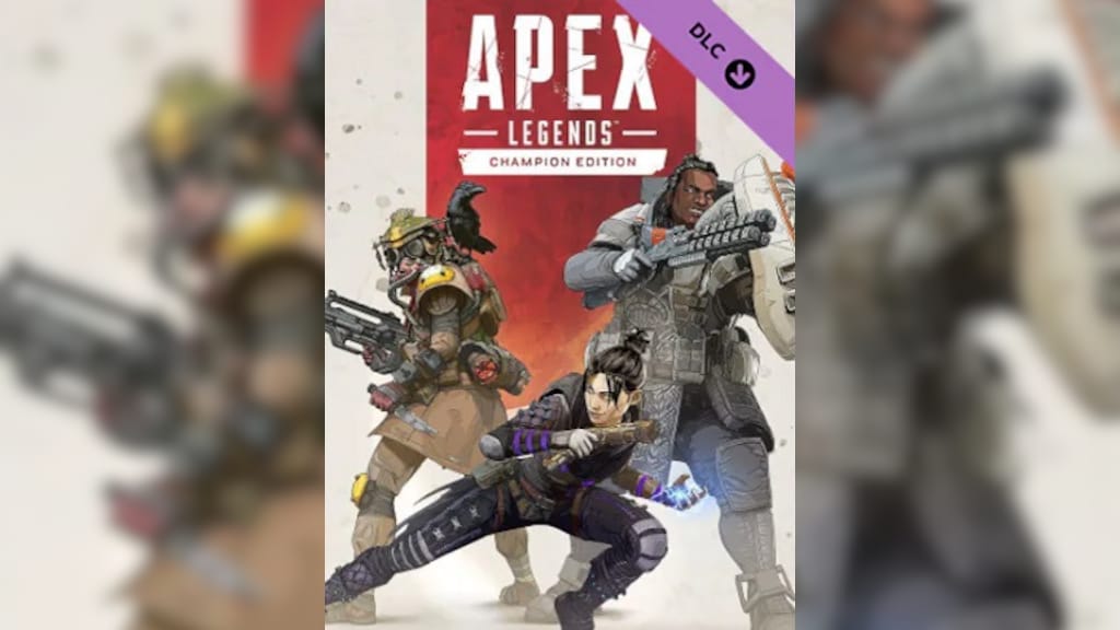 Apex Legends - Champion Edition (Nintendo Switch) Full Game