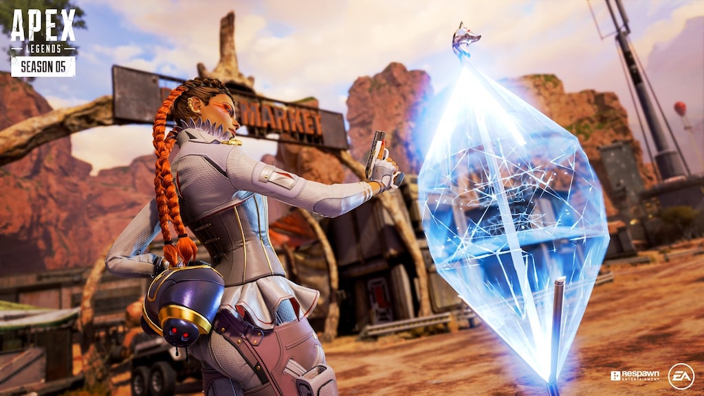 Comprar Apex Legends: Mirage Edition (DLC) Origin Key GLOBAL