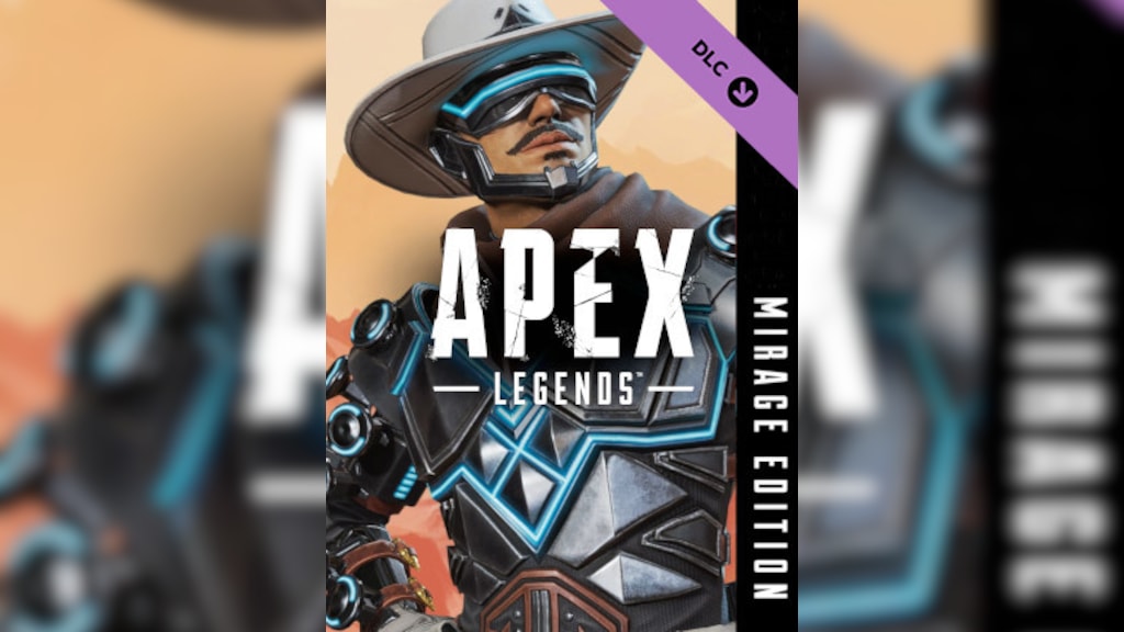 Comprar Apex Legends: Mirage Edition (DLC) Origin Key GLOBAL