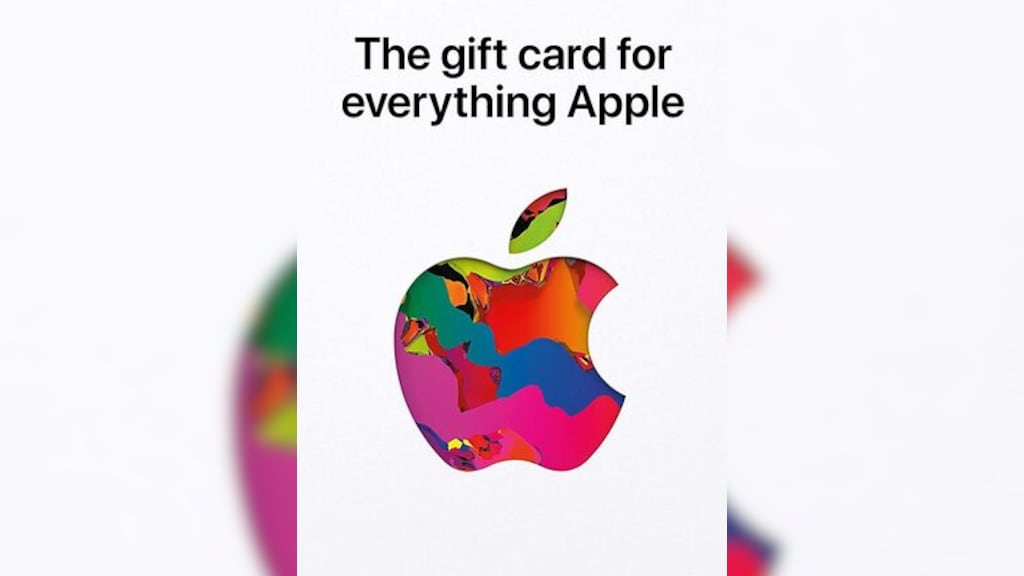Cumpara Apple Gift Card 50 EUR - Apple Cheie - GERMANIA - Ieftine