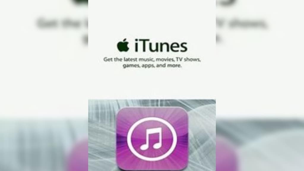 Apple iTunes Gift Card 100 USD iTunes Key UNITED STATES